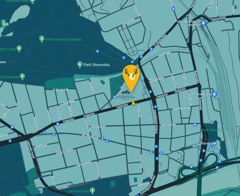 Jak se k nám dostanete | Pneu Sobíšek